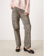 Idol mary jane ballet flats in black